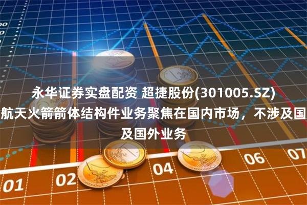 永华证券实盘配资 超捷股份(301005.SZ)：商业航天火箭箭体结构件业务聚焦在国内市场，不涉及国外业务
