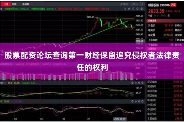 股票配资论坛查询第一财经保留追究侵权者法律责任的权利