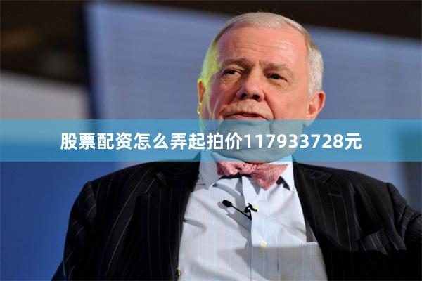 股票配资怎么弄起拍价117933728元