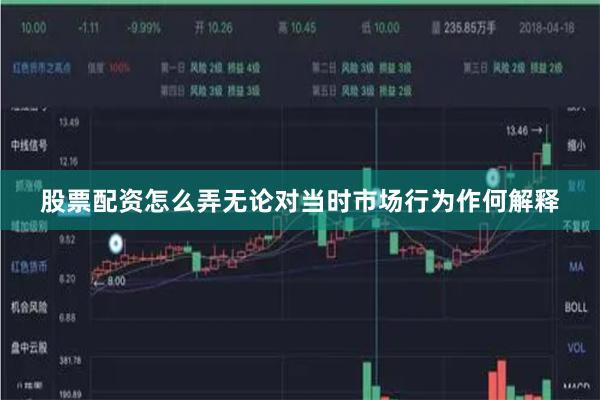 股票配资怎么弄无论对当时市场行为作何解释