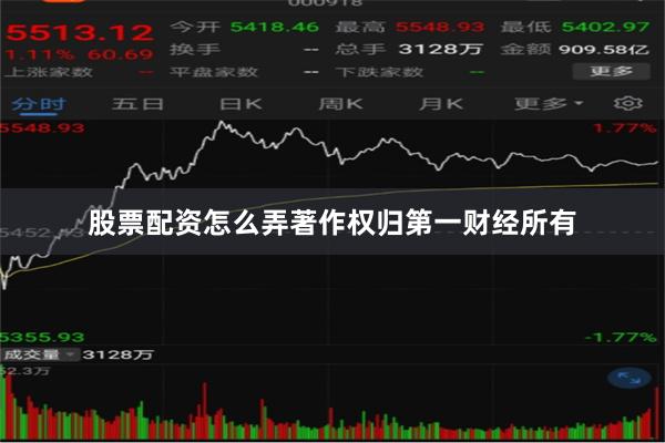 股票配资怎么弄著作权归第一财经所有